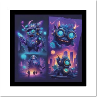 My Singing Monsters Posters and Art